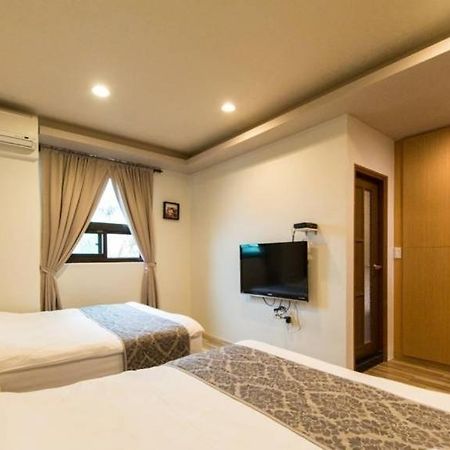 Yilan Jimmy Villa Esterno foto