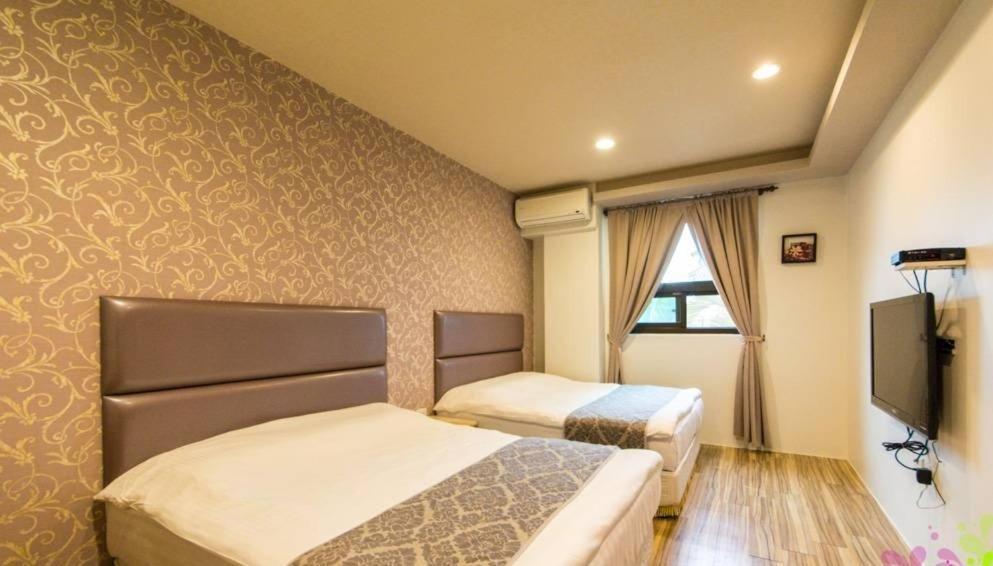 Yilan Jimmy Villa Esterno foto