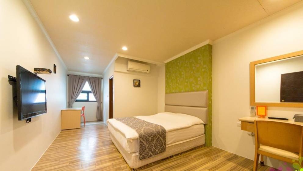 Yilan Jimmy Villa Esterno foto