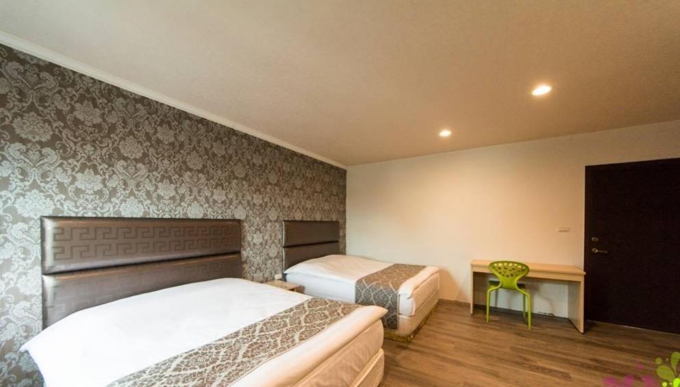 Yilan Jimmy Villa Esterno foto