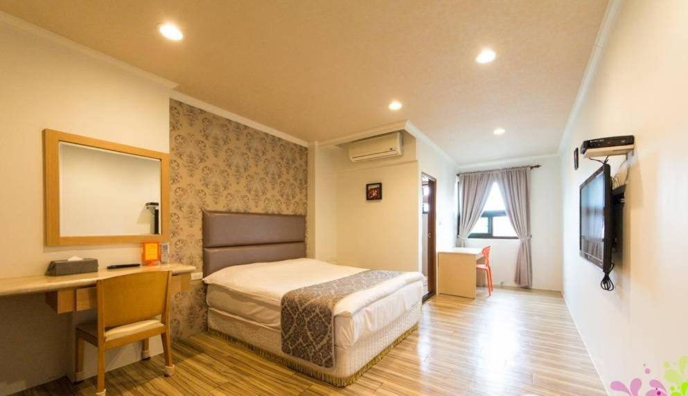 Yilan Jimmy Villa Esterno foto