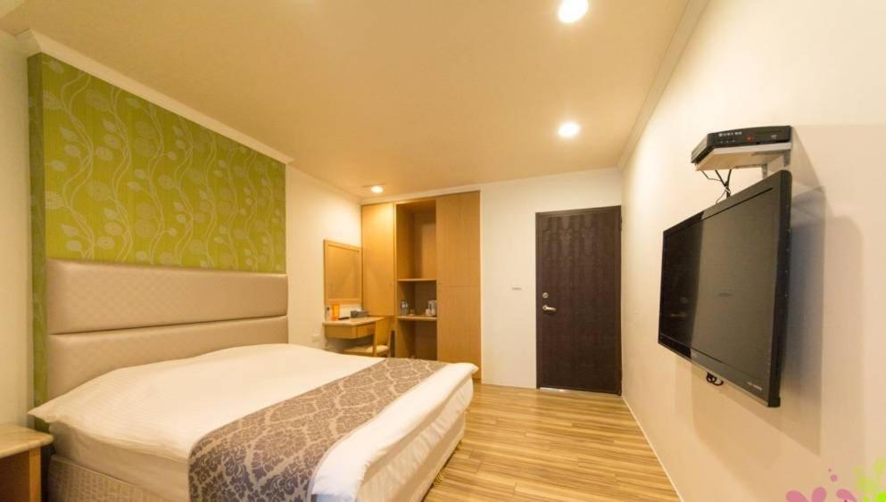Yilan Jimmy Villa Esterno foto