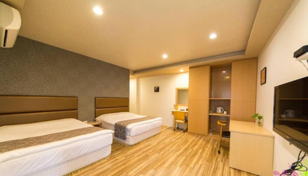 Yilan Jimmy Villa Esterno foto