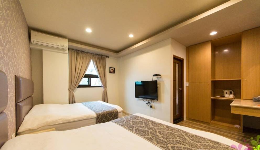 Yilan Jimmy Villa Esterno foto