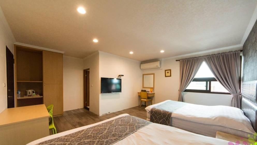 Yilan Jimmy Villa Esterno foto