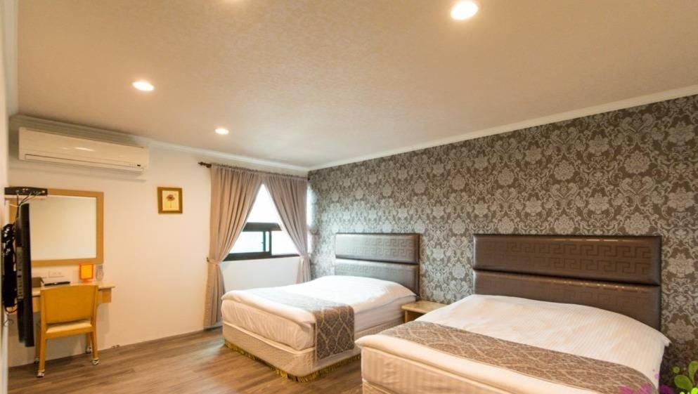 Yilan Jimmy Villa Esterno foto