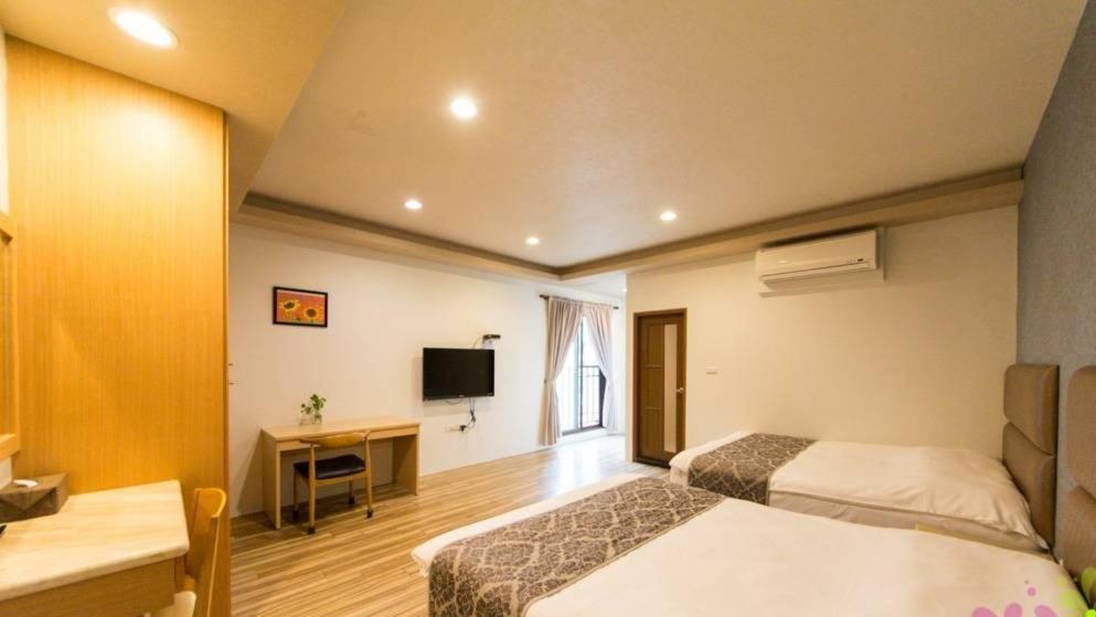 Yilan Jimmy Villa Esterno foto