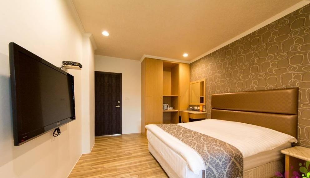 Yilan Jimmy Villa Esterno foto