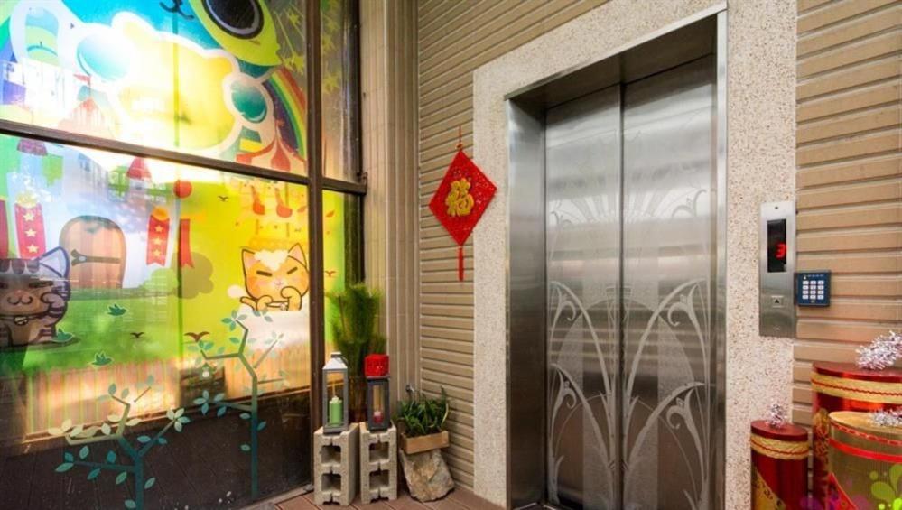 Yilan Jimmy Villa Esterno foto